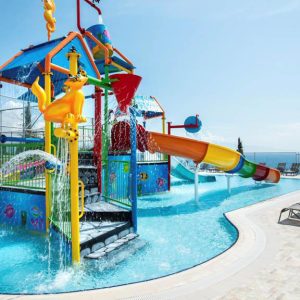 Sealight Resort Hotel Kusadasi 5*, Turska, Porodični raj