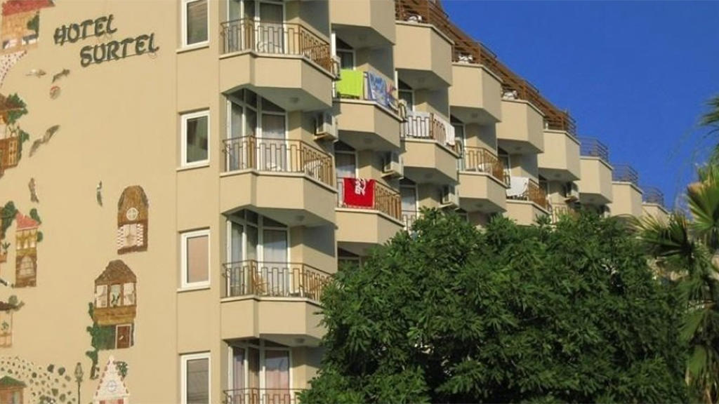 Surtel Hotel 3*, Kušadasi, Turska, Gradski hotel
