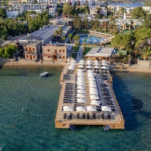 Suum boutique hotel bodrum 5*, Turska, Luksuzan adults only hotel