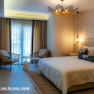 Suum boutique hotel bodrum 5*, Turska, Luksuzan adults only hotel