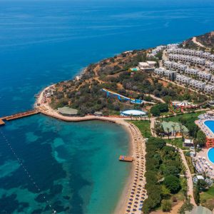 Yasmin bodrum resort 5*, Bodrum, Turska, Luksuzni odmor uz more