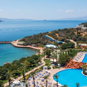 Yasmin bodrum resort 5*, Bodrum, Turska, Luksuzni odmor uz more