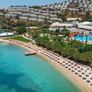 Yasmin bodrum resort 5*, Bodrum, Turska, Luksuzni odmor uz more