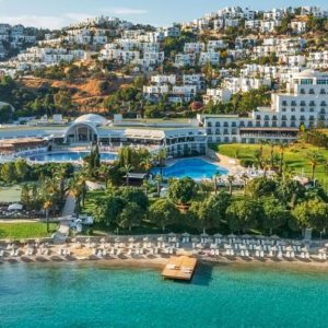 Yasmin bodrum resort 5*, Bodrum, Turska, Luksuzni odmor uz more