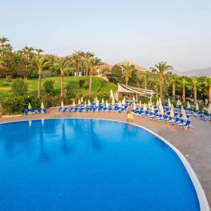 Yasmin bodrum resort 5*, Bodrum, Turska, Luksuzni odmor uz more