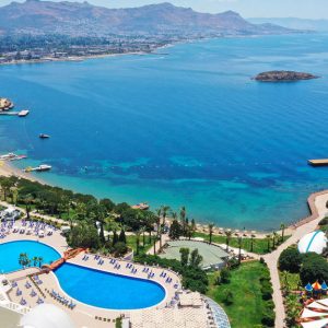 Yasmin bodrum resort 5*, Bodrum, Turska, Luksuzni odmor uz more