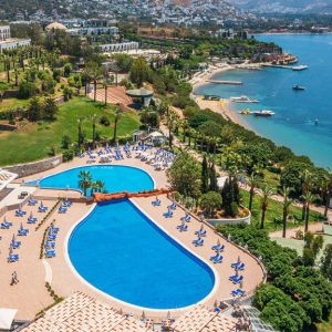 Yasmin bodrum resort 5*, Bodrum, Turska, Luksuzni odmor uz more
