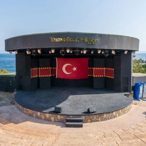 Yasmin bodrum resort 5*, Bodrum, Turska, Luksuzni odmor uz more