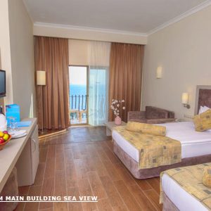 Yasmin bodrum resort 5*, Bodrum, Turska, Luksuzni odmor uz more