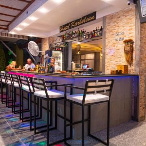 KARBELSUN HOTEL 3*, Fetije, Turska, Prava oaza mira