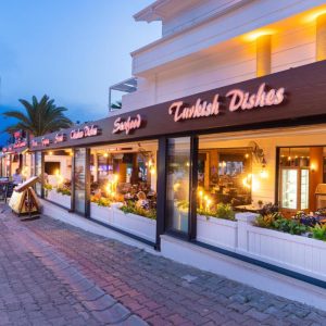 KARBELSUN HOTEL 3*, Fetije, Turska, Prava oaza mira