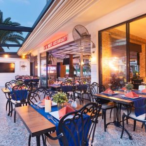 KARBELSUN HOTEL 3*, Fetije, Turska, Prava oaza mira