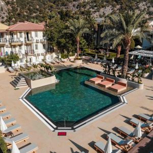 KARBELSUN HOTEL 3*, Fetije, Turska, Prava oaza mira