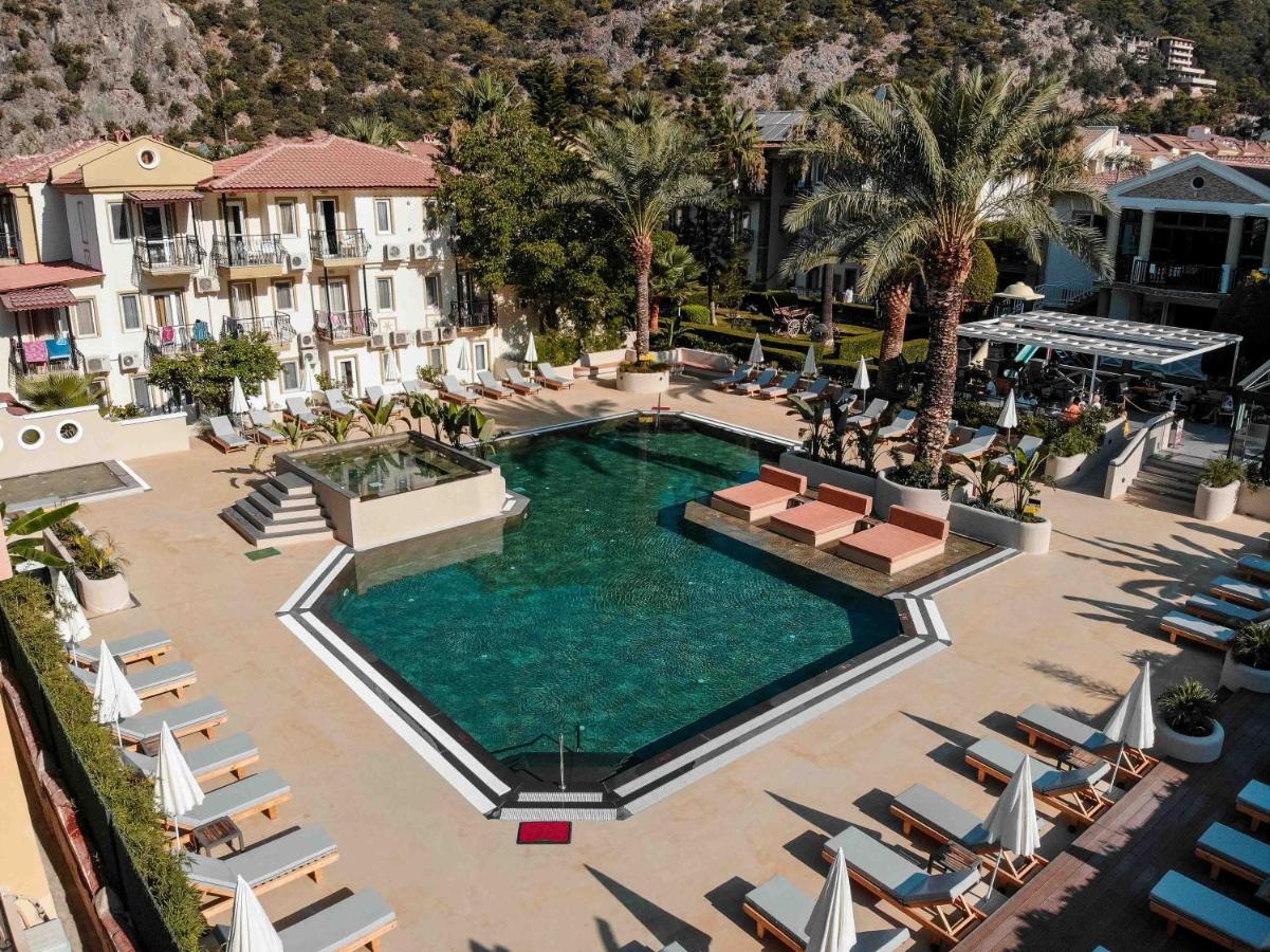 KARBELSUN HOTEL 3*, Fetije, Turska, Prava oaza mira
