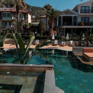 KARBELSUN HOTEL 3*, Fetije, Turska, Prava oaza mira
