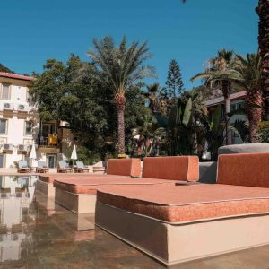 KARBELSUN HOTEL 3*, Fetije, Turska, Prava oaza mira