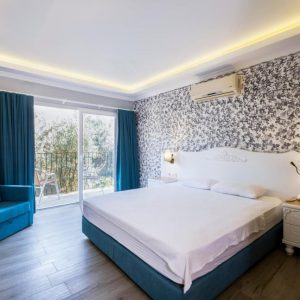 KARBELSUN HOTEL 3*, Fetije, Turska, Prava oaza mira