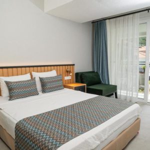 KARBELSUN HOTEL 3*, Fetije, Turska, Prava oaza mira