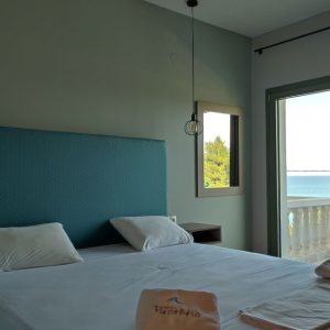 Apart hotel paraktio, Nea Kalikratija, Grčka