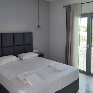 Apart hotel paraktio, Nea Kalikratija, Grčka