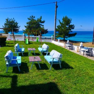 Apart hotel paraktio, Nea Kalikratija, Grčka