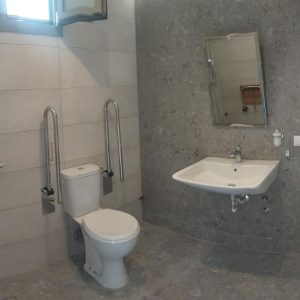Apart hotel paraktio, Nea Kalikratija, Grčka