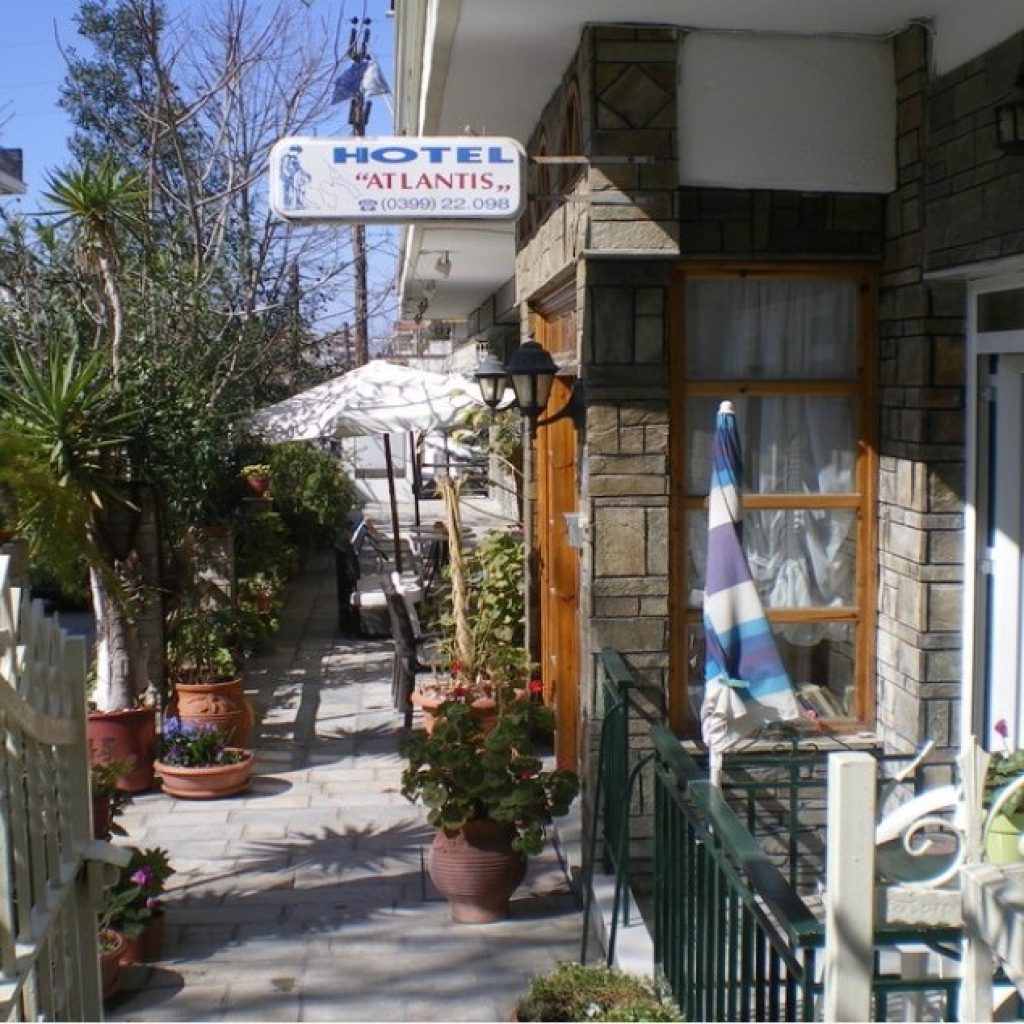 Apartmani atlantis 2, Nea Kalikratia, Grčka