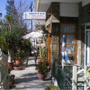 Apartmani atlantis 2, Nea Kalikratia, Grčka