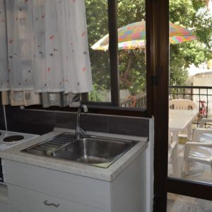 Apartmani bouzalis, Nea Flogita, Grčka
