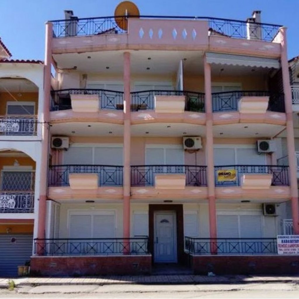 Apartmani filo, Nea Flogita, Grčka