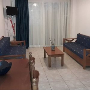 Apartmani filo, Nea Flogita, Grčka