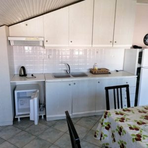 Apartmani kali, Nea Kalikratia, Grčka