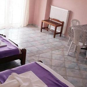 Apartmani kali, Nea Kalikratia, Grčka