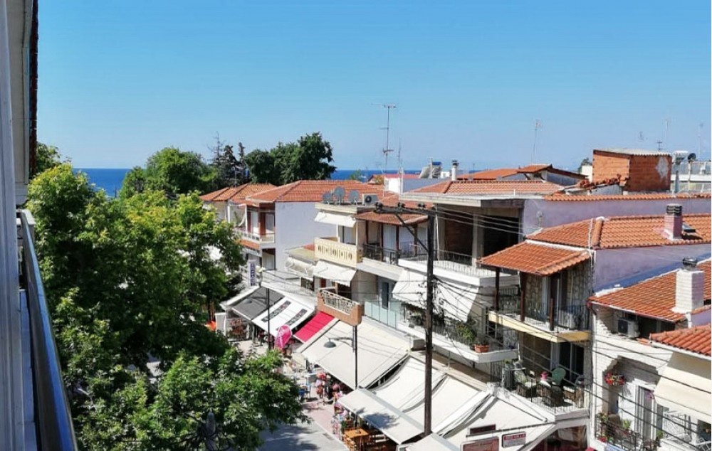 Apartmani kali, Nea Kalikratia, Grčka