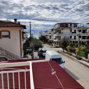 Apartmani kostas, Dionisos, Grčka