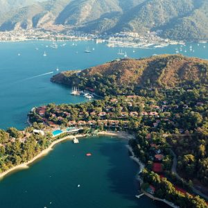 Club hotel letoonia 5*, Fetije, Turska, Eco friendly hotel