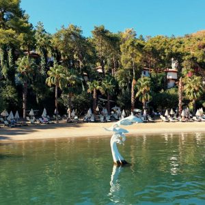 Club hotel letoonia 5*, Fetije, Turska, Eco friendly hotel