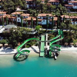 Club hotel letoonia 5*, Fetije, Turska, Eco friendly hotel