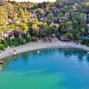 Club hotel letoonia 5*, Fetije, Turska, Eco friendly hotel
