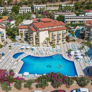 Marcan resort hotel 4*, Fetije, Turska, Porodican hotel