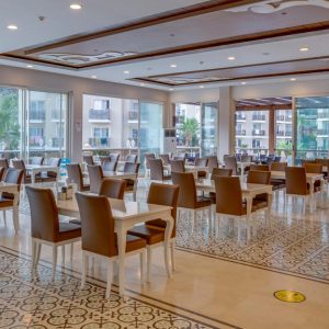 Marcan resort hotel 4*, Fetije, Turska, Porodican hotel