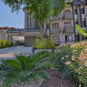 Mendos garden exclusive 3*, Fetije, Turska, Ekonomican hotel