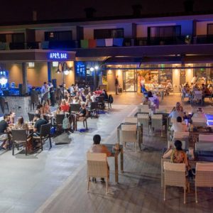 Mendos garden exclusive 3*, Fetije, Turska, Ekonomican hotel