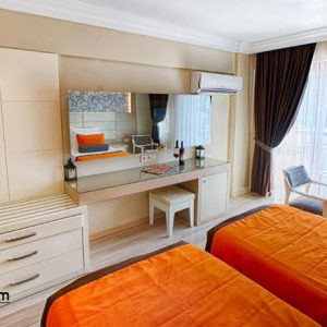 Mendos garden exclusive 3*, Fetije, Turska, Ekonomican hotel