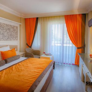 Mendos garden exclusive 3*, Fetije, Turska, Ekonomican hotel