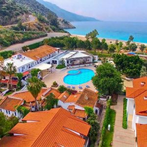 Oludeniz beach resort by z hotels 4*, Fetije, Turska, Na jednoj od najlepših plaža sveta