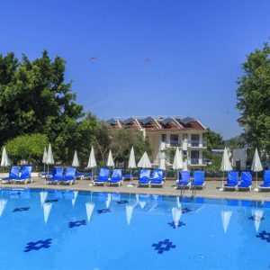 Oludeniz beach resort by z hotels 4*, Fetije, Turska, Na jednoj od najlepših plaža sveta