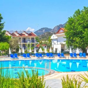 Oludeniz beach resort by z hotels 4*, Fetije, Turska, Na jednoj od najlepših plaža sveta
