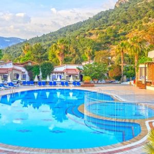 Oludeniz beach resort by z hotels 4*, Fetije, Turska, Na jednoj od najlepših plaža sveta