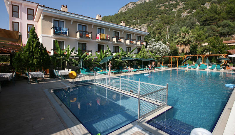 Perdikia beach hotel 3*, Fetije, Turska, Odličan odnos cene i kvaiteta